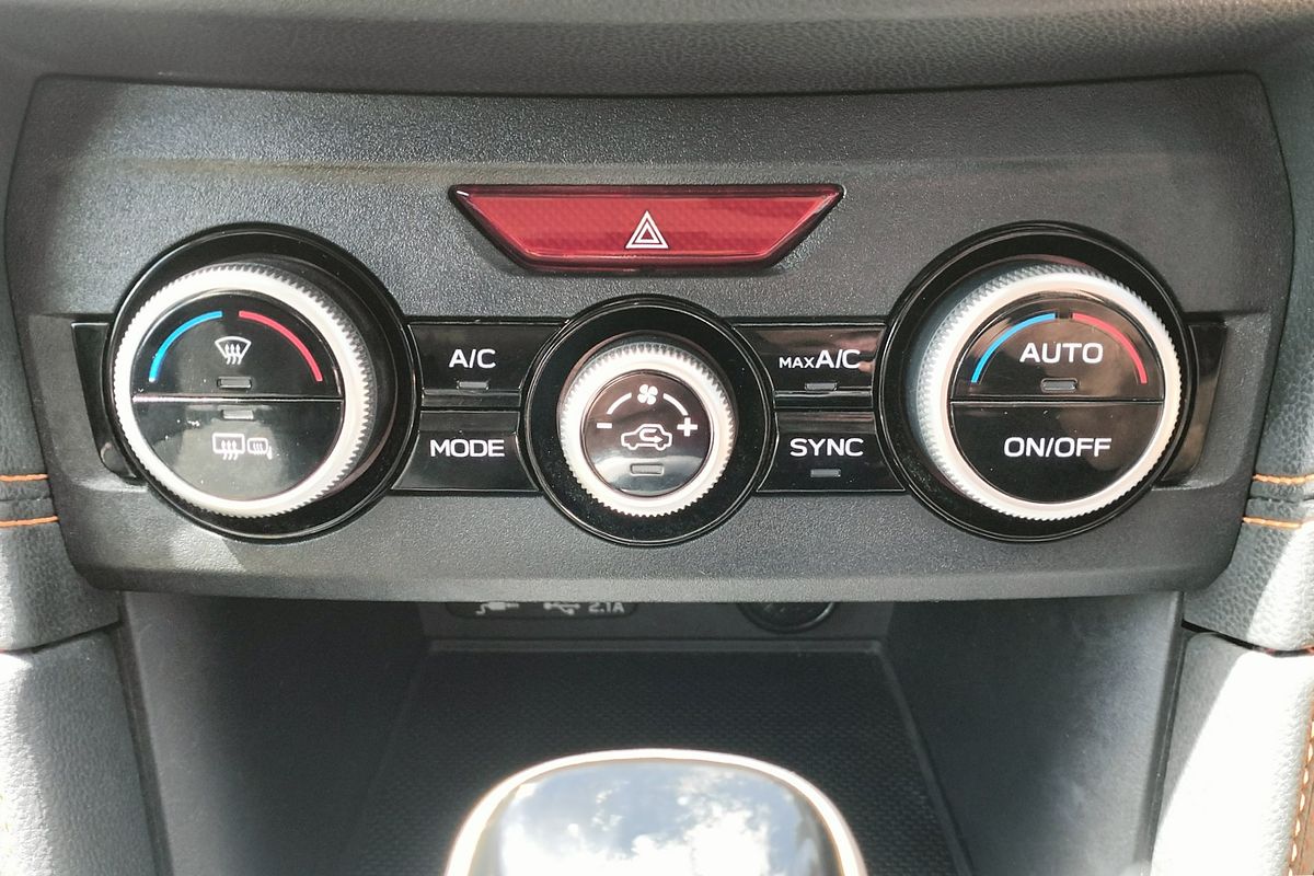 2022 Subaru XV 2.0i Premium G5X