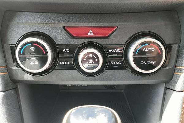 2022 Subaru XV 2.0i Premium G5X