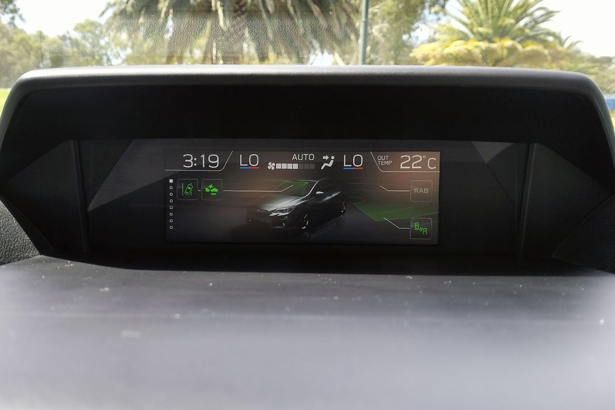 2022 Subaru XV 2.0i Premium G5X