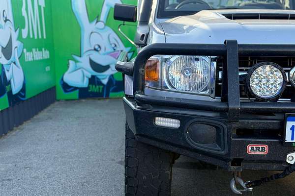 2017 Toyota Landcruiser GXL VDJ79R 4X4