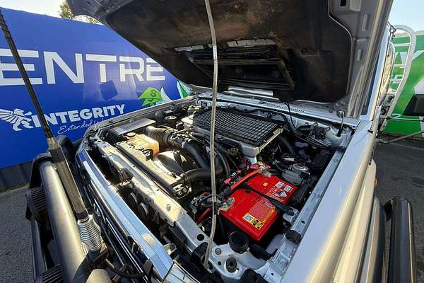 2017 Toyota Landcruiser GXL VDJ79R 4X4