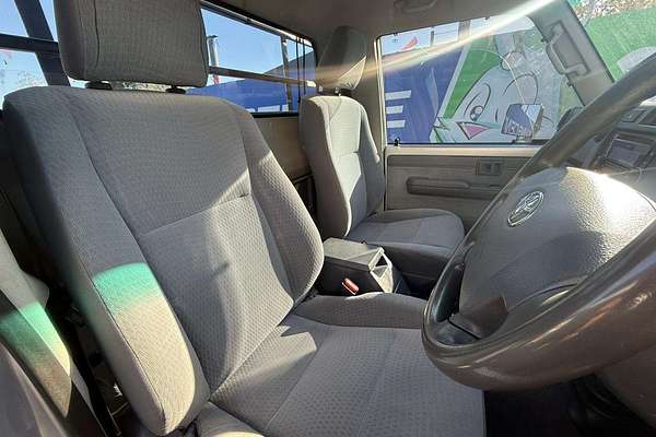 2017 Toyota Landcruiser GXL VDJ79R 4X4
