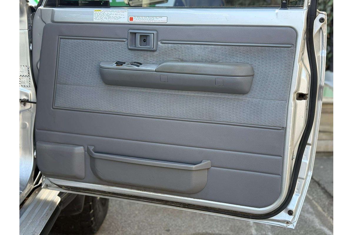 2017 Toyota Landcruiser GXL VDJ79R 4X4