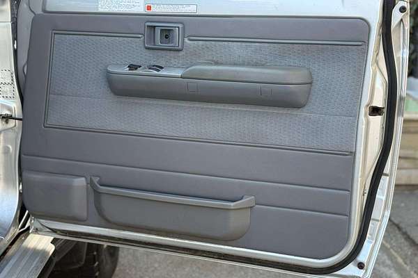 2017 Toyota Landcruiser GXL VDJ79R 4X4