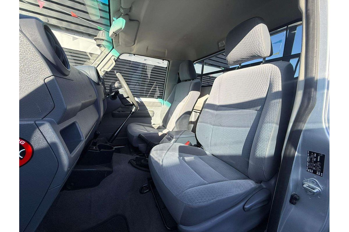 2017 Toyota Landcruiser GXL VDJ79R 4X4