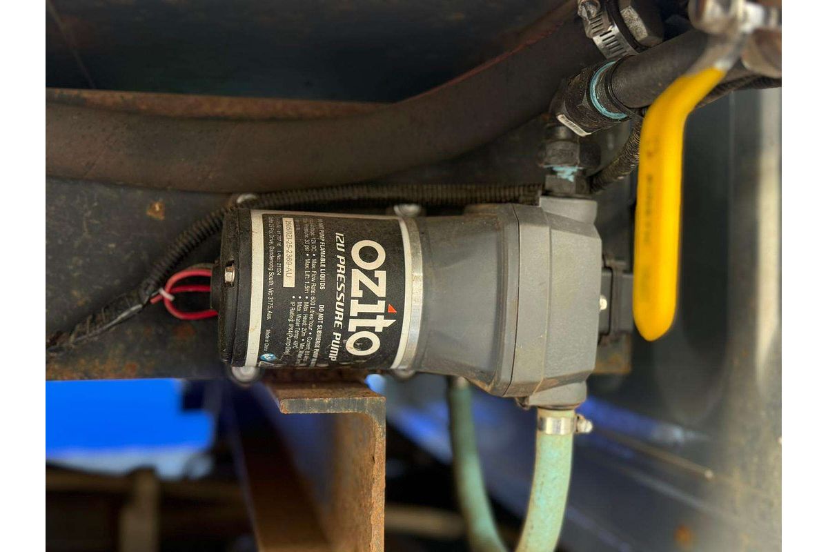 2017 Toyota Landcruiser GXL VDJ79R 4X4