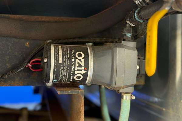 2017 Toyota Landcruiser GXL VDJ79R 4X4