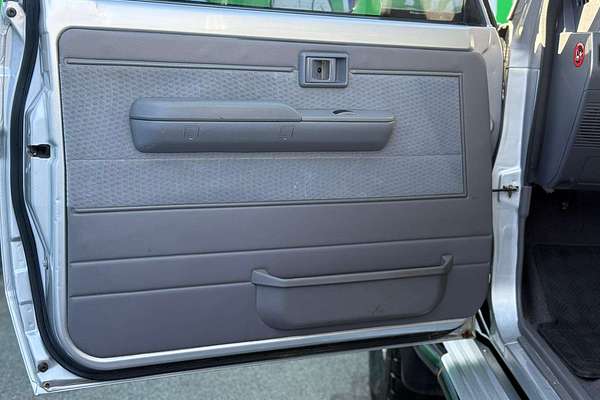 2017 Toyota Landcruiser GXL VDJ79R 4X4