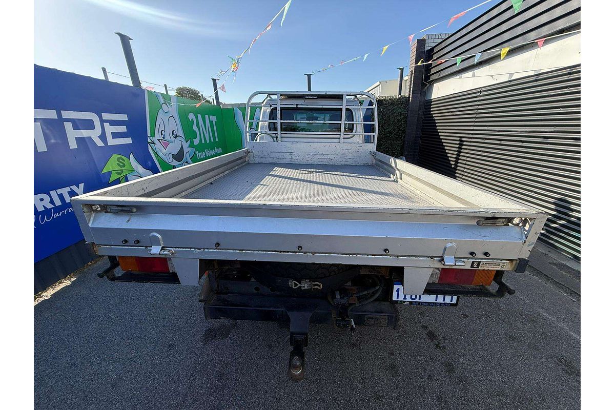 2017 Toyota Landcruiser GXL VDJ79R 4X4