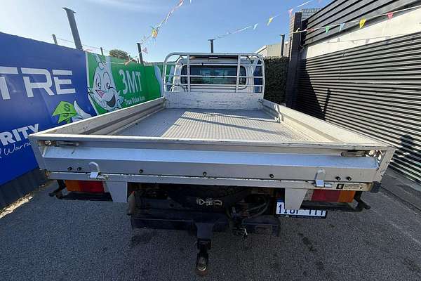 2017 Toyota Landcruiser GXL VDJ79R 4X4