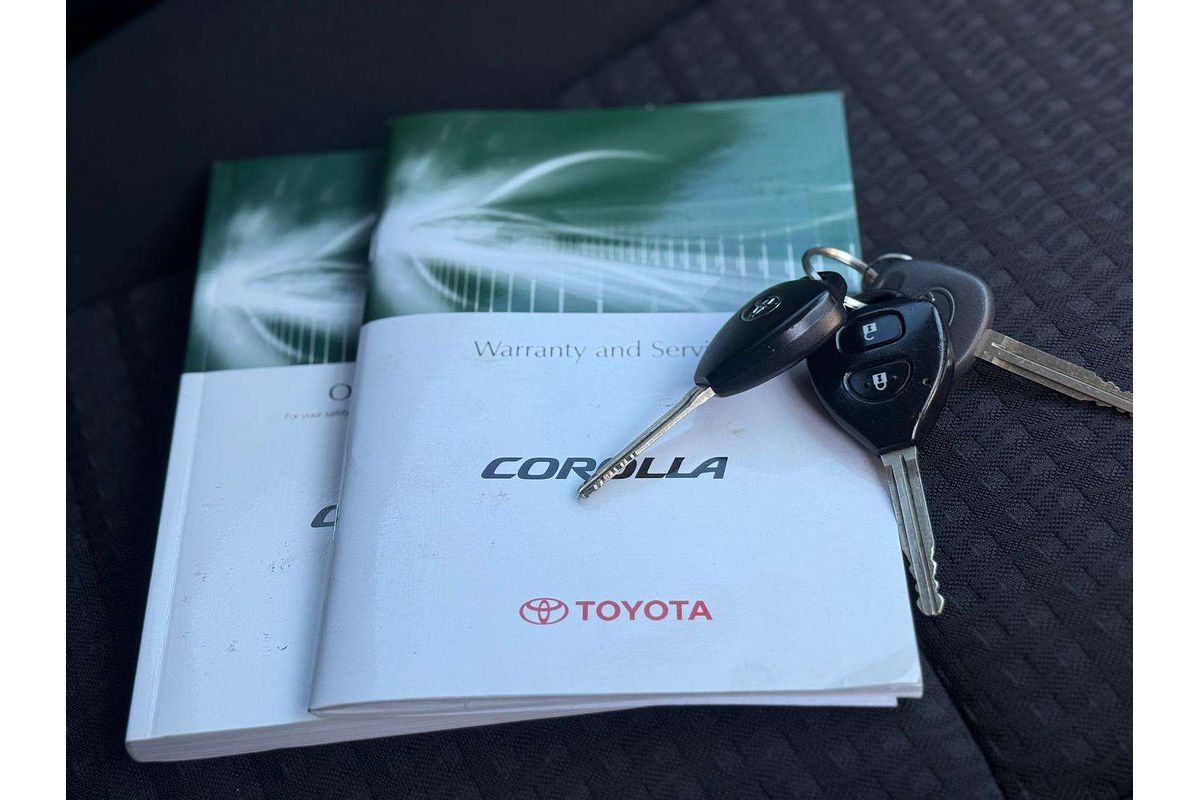 2017 Toyota Landcruiser GXL VDJ79R 4X4