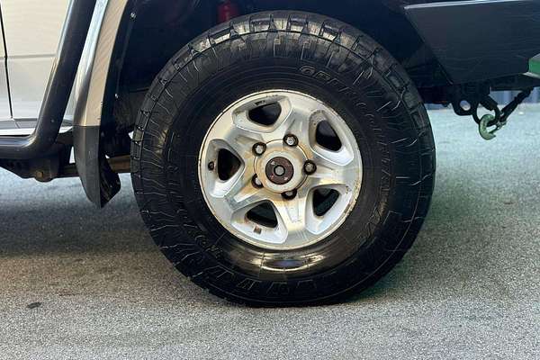 2017 Toyota Landcruiser GXL VDJ79R 4X4
