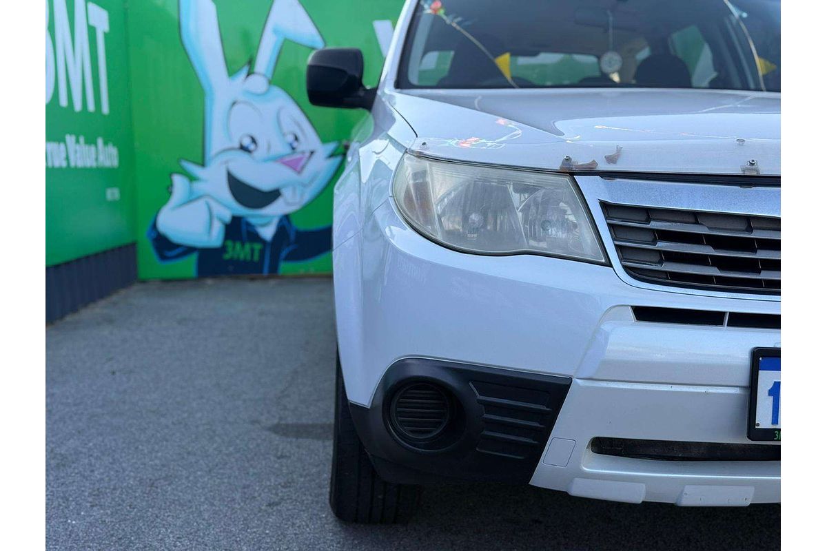 2009 Subaru Forester X S3