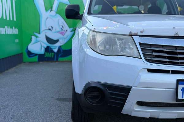 2009 Subaru Forester X S3