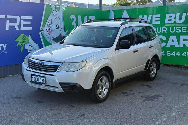 2009 Subaru Forester X S3