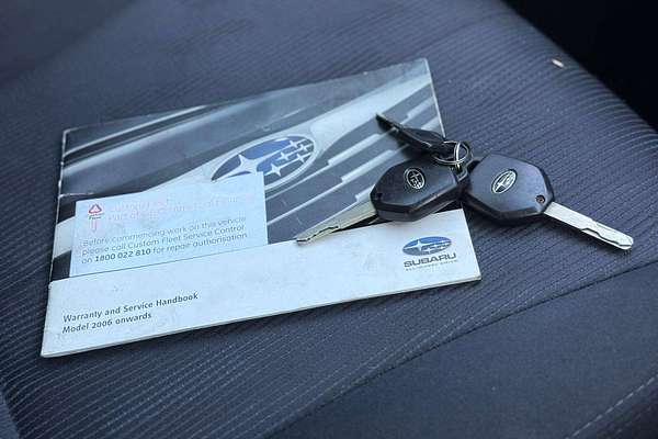 2009 Subaru Forester X S3