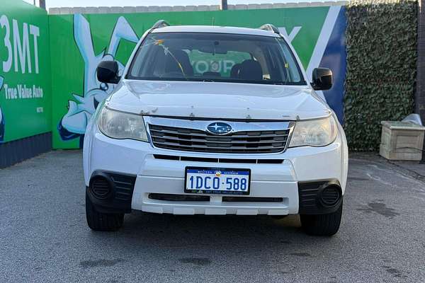 2009 Subaru Forester X S3