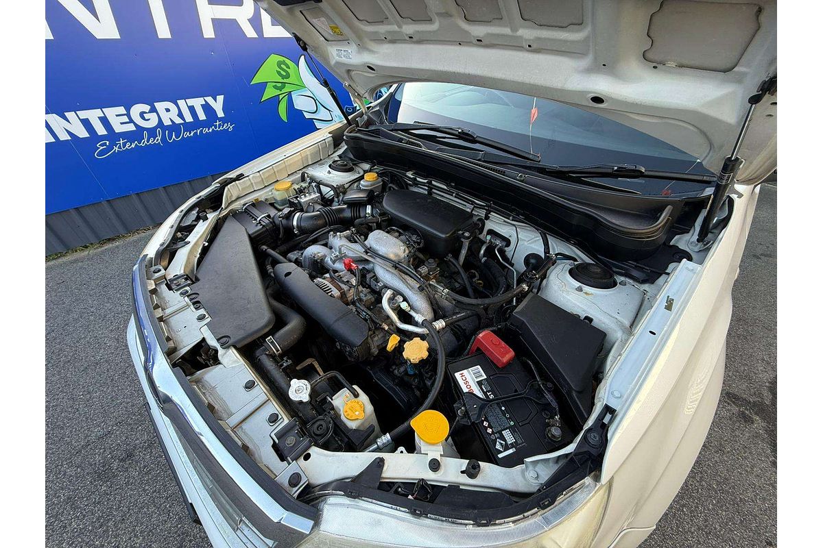 2009 Subaru Forester X S3