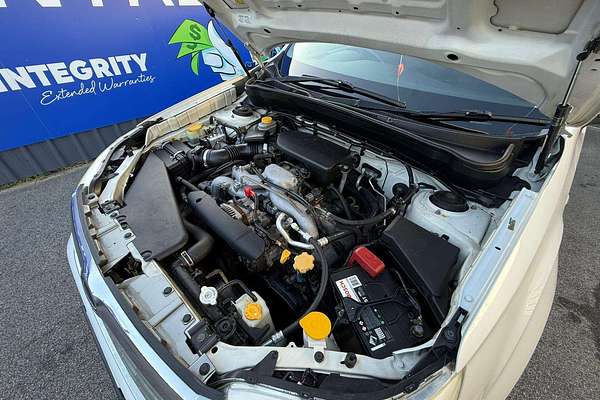 2009 Subaru Forester X S3