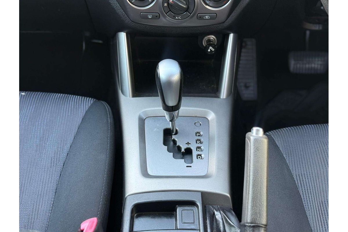 2009 Subaru Forester X S3