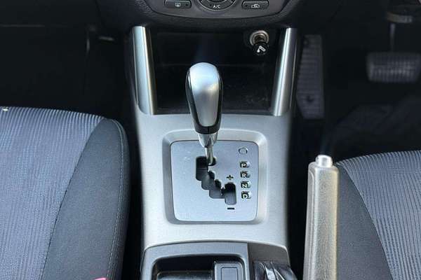 2009 Subaru Forester X S3