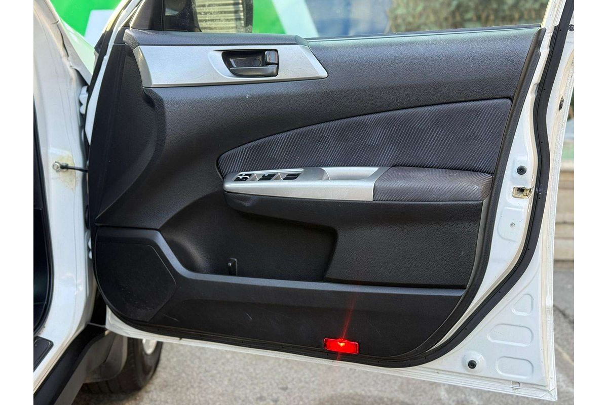 2009 Subaru Forester X S3