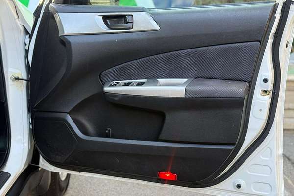 2009 Subaru Forester X S3