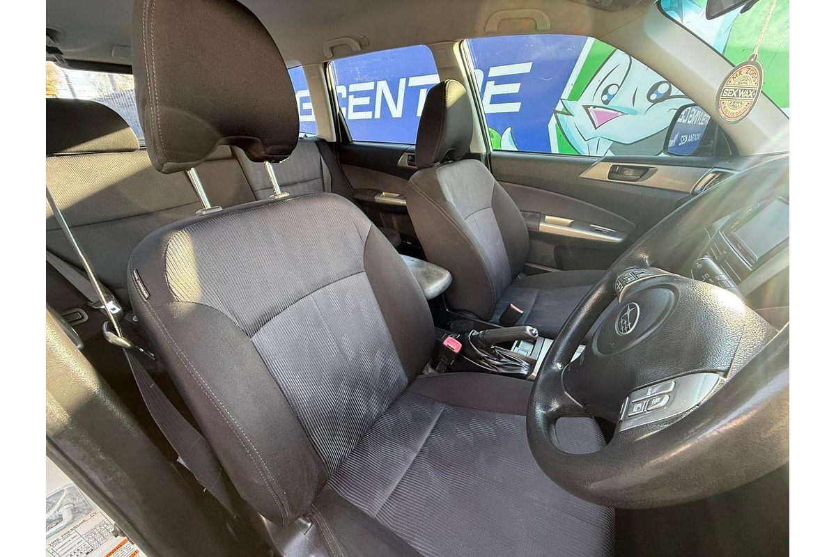 2009 Subaru Forester X S3