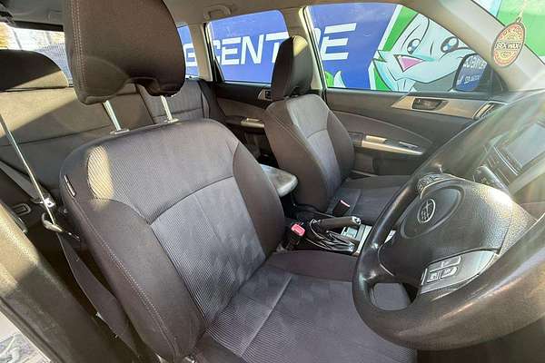 2009 Subaru Forester X S3