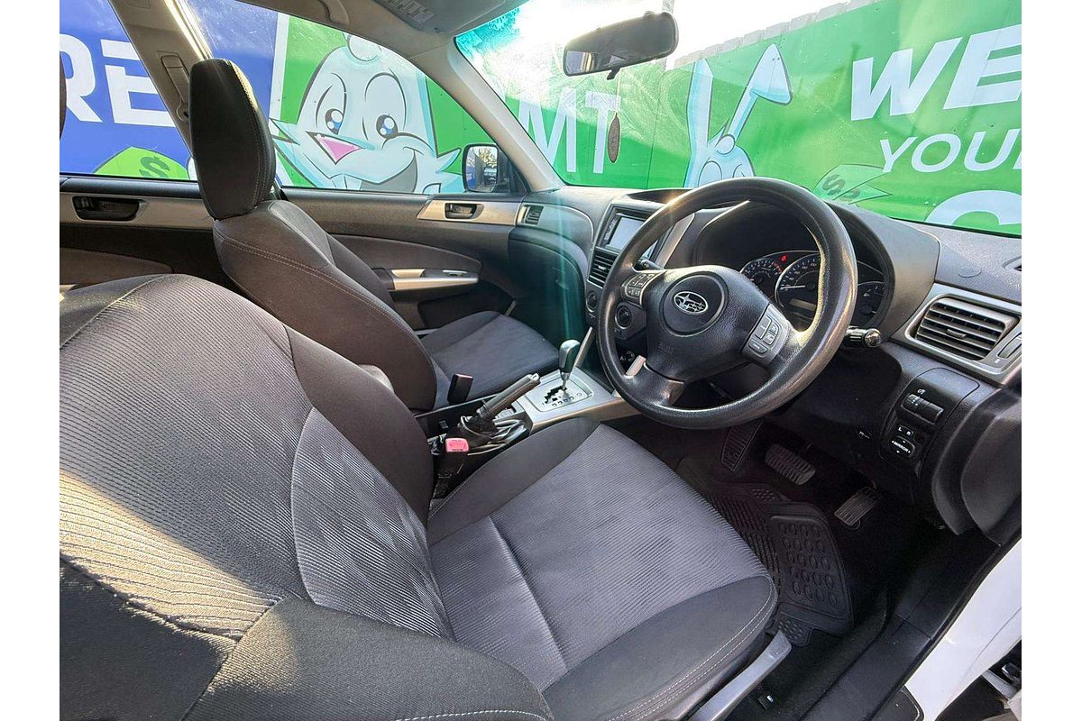 2009 Subaru Forester X S3