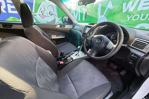 2009 Subaru Forester X S3