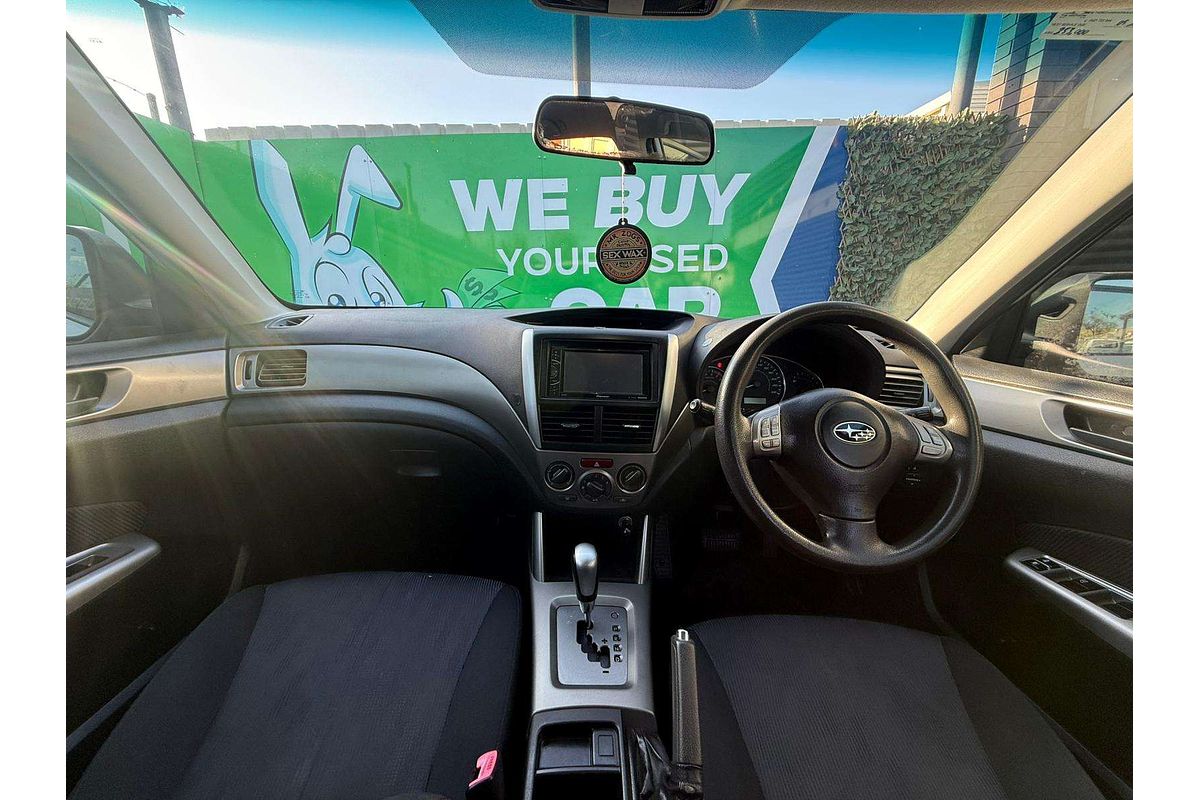 2009 Subaru Forester X S3