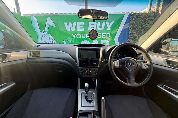 2009 Subaru Forester X S3