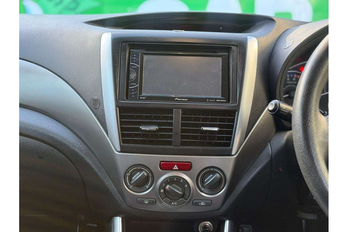 2009 Subaru Forester X S3