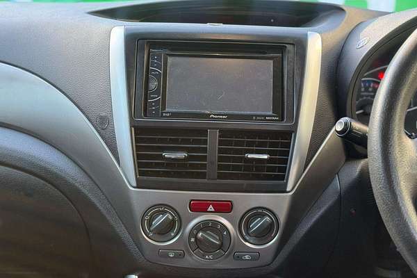 2009 Subaru Forester X S3