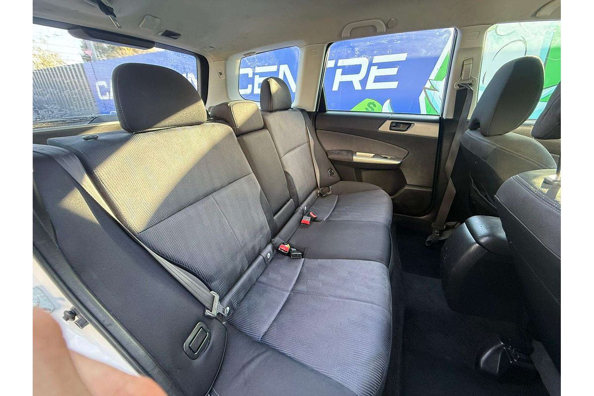2009 Subaru Forester X S3
