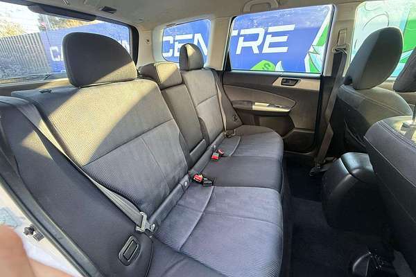 2009 Subaru Forester X S3