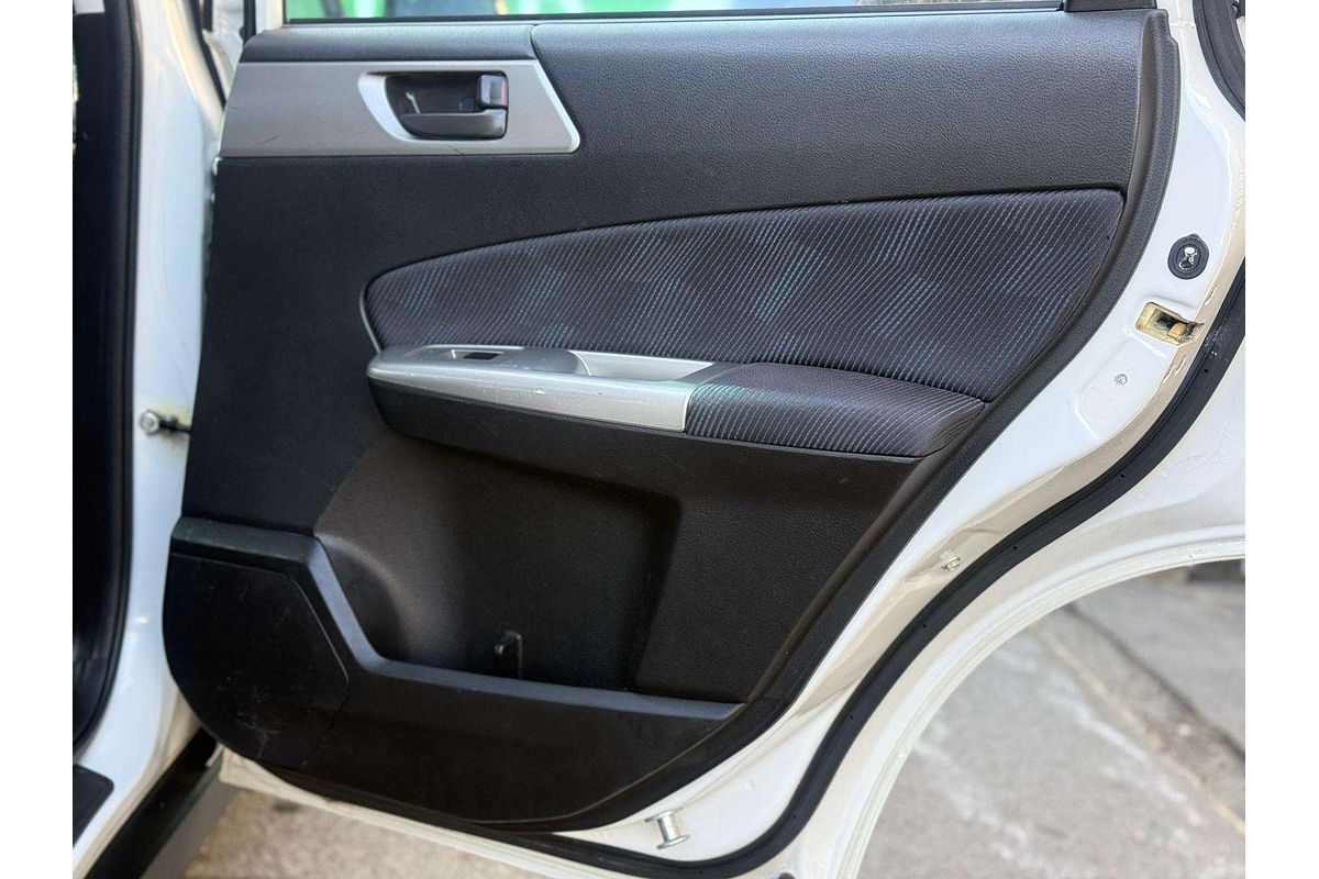 2009 Subaru Forester X S3