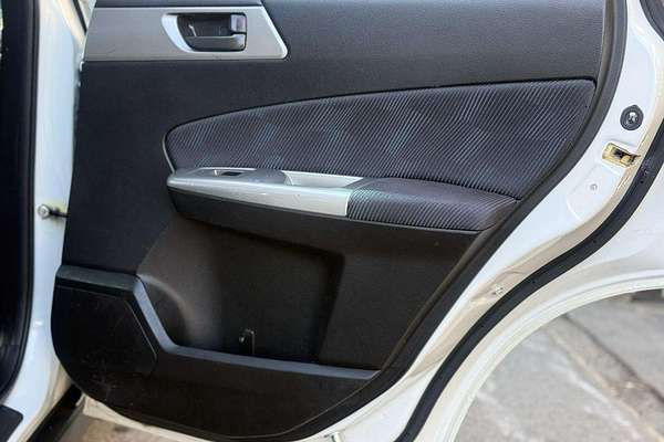 2009 Subaru Forester X S3