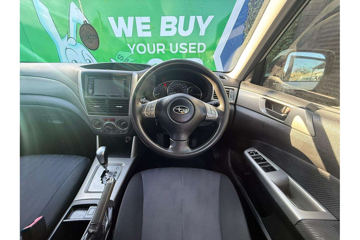 2009 Subaru Forester X S3