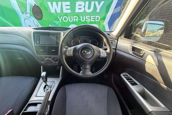 2009 Subaru Forester X S3