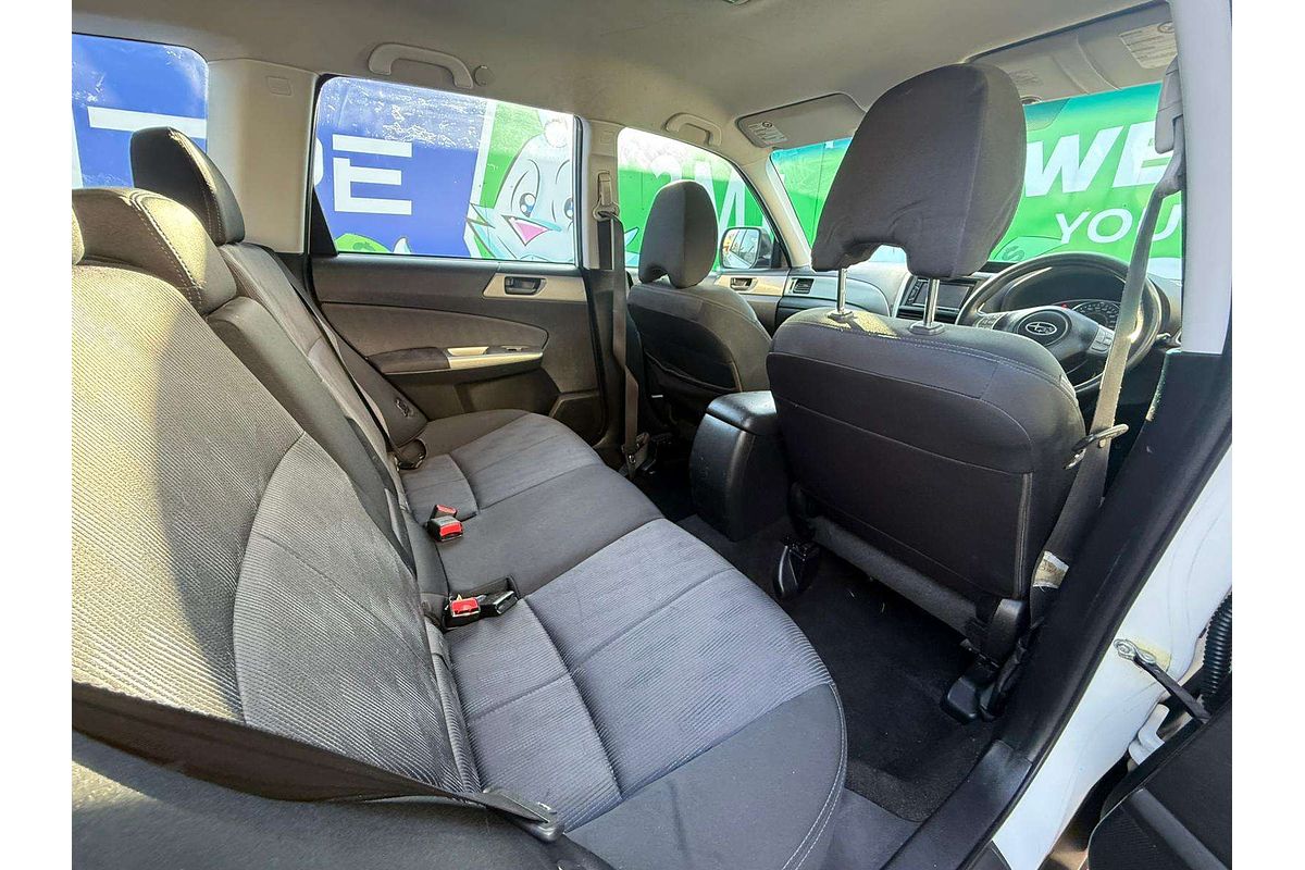 2009 Subaru Forester X S3