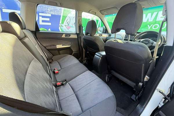 2009 Subaru Forester X S3