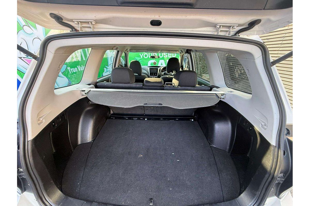 2009 Subaru Forester X S3