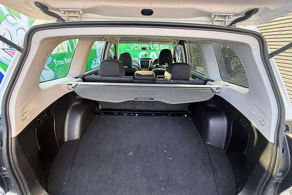 2009 Subaru Forester X S3