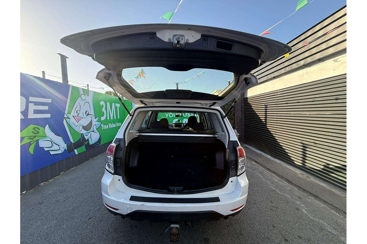 2009 Subaru Forester X S3