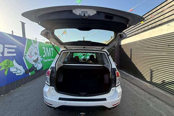 2009 Subaru Forester X S3