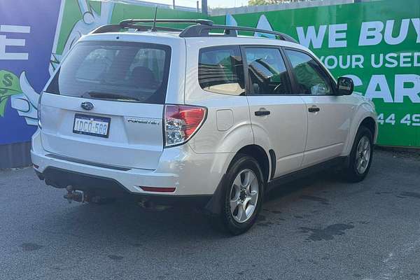 2009 Subaru Forester X S3