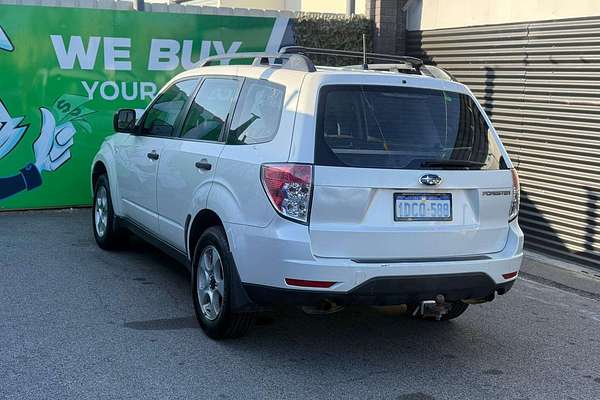 2009 Subaru Forester X S3