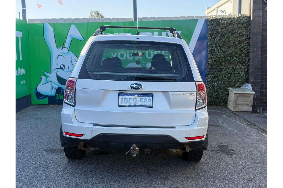 2009 Subaru Forester X S3